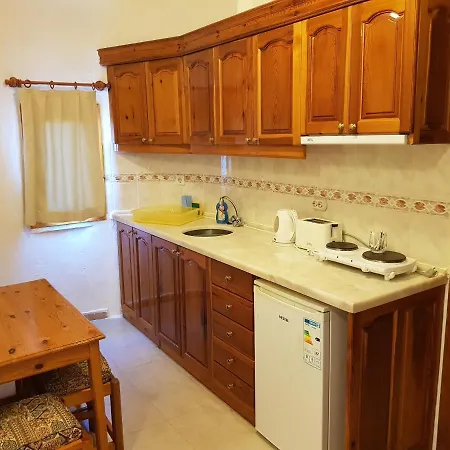 Dolphin Apartman Fethiye